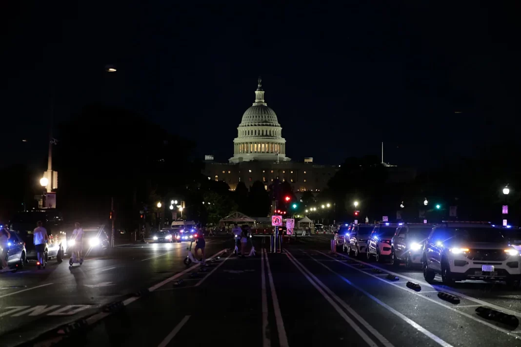 Judge sets February trial for man charged with planting pipe bombs on the eve of the Capitol riot