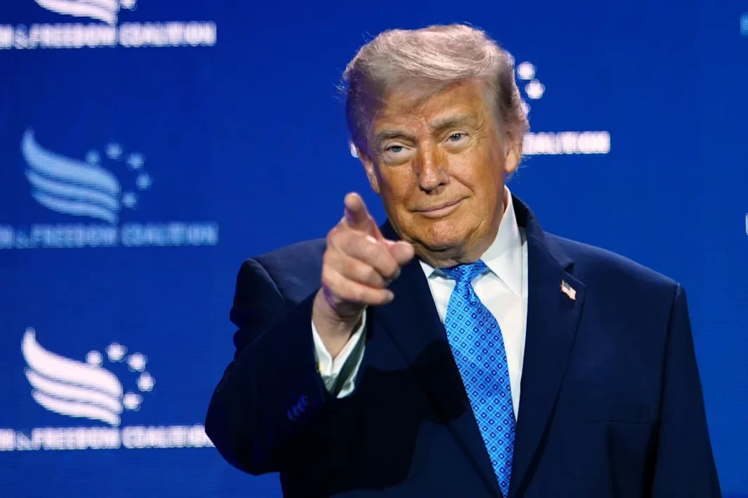 Experts say Trump’s claims linking Democrats to communism are inaccurate