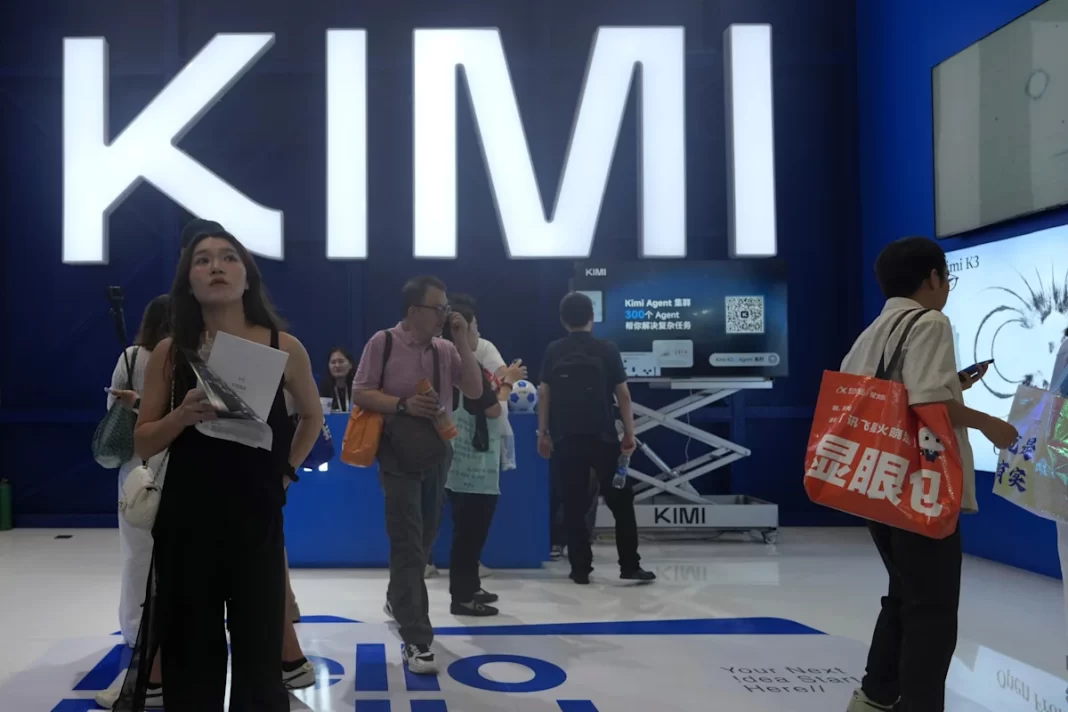 Chinese AI models gain ground, as they make inroads in the US