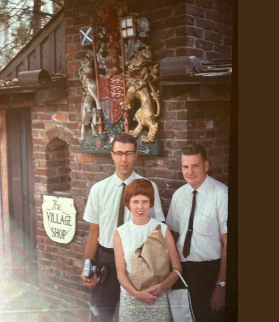 For Dad, the little things mattered more than the big moments