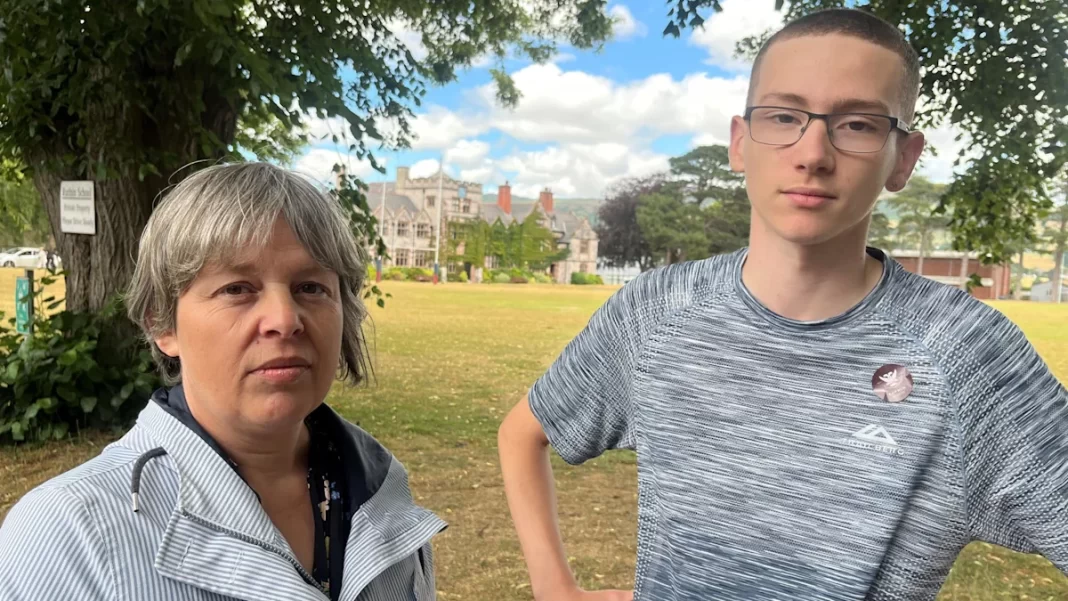 Heartbroken children in tears as they’re told shock news of 700-year-old school’s imminent closure
