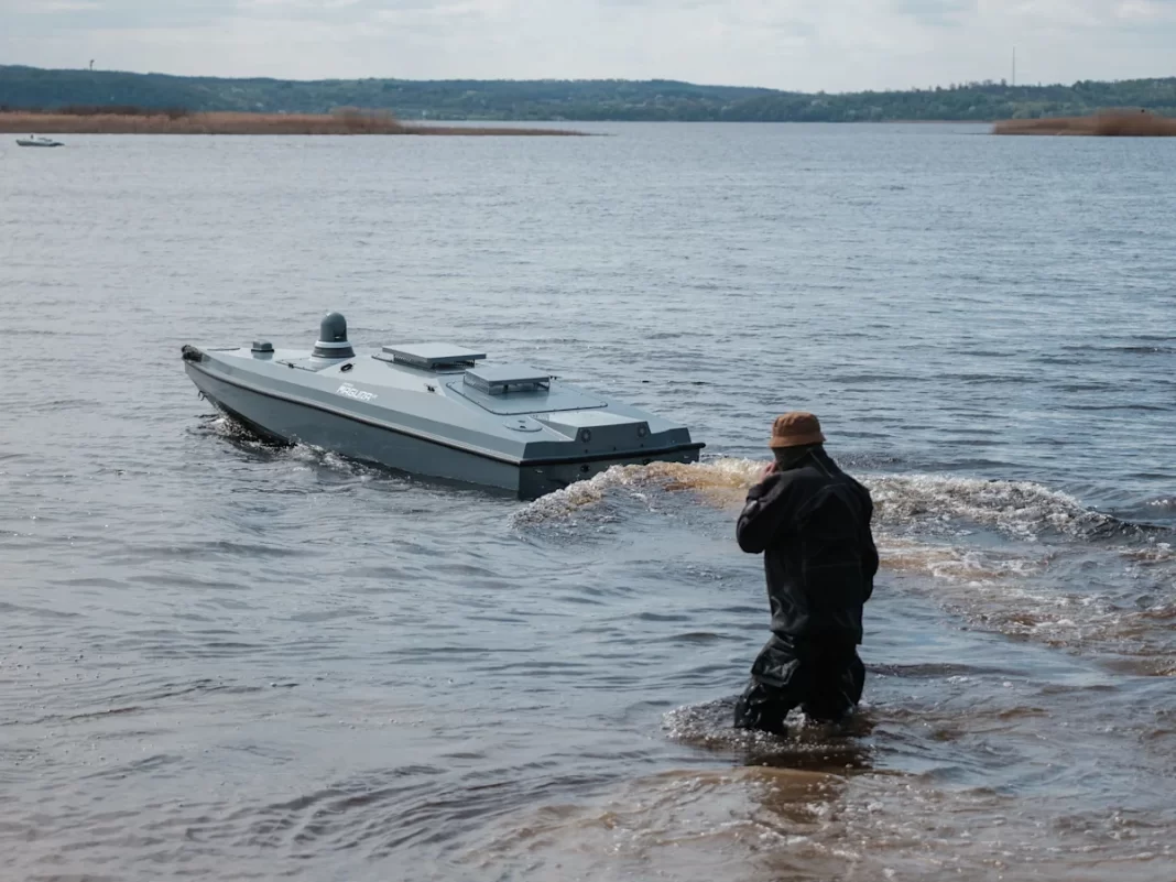 After its first naval drone strike, the US is now teaming up with the maker of Ukraine’s battle-tested Maguras to build out its fleet