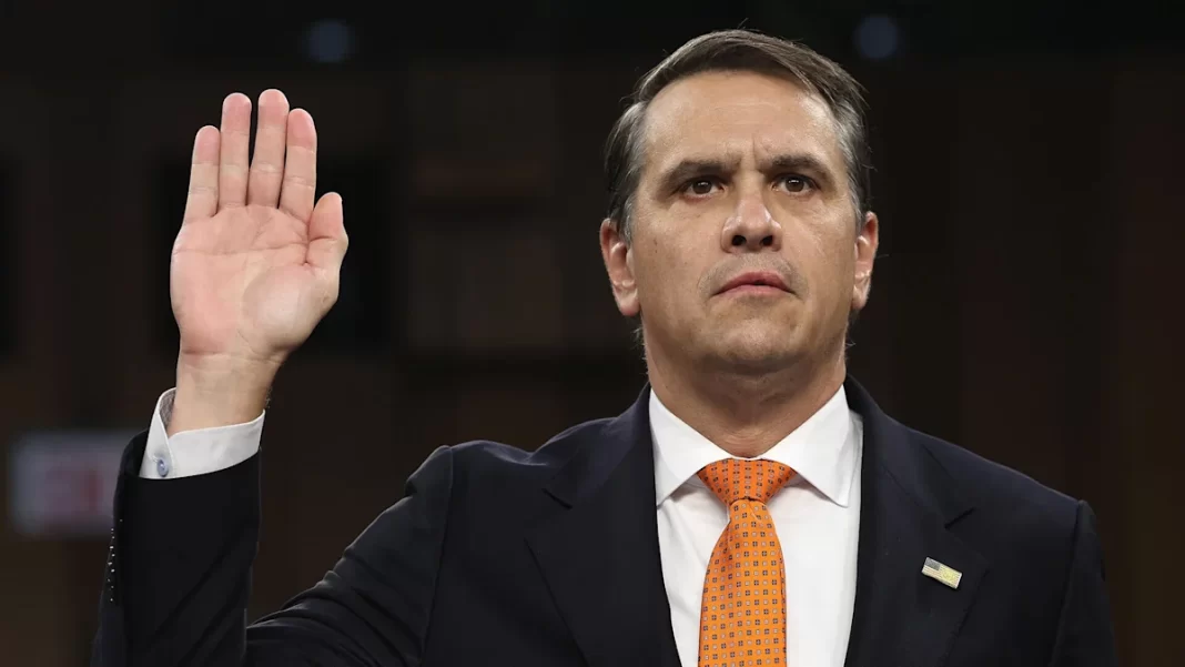Blanche’s nomination for AG on hold over fate of DOJ’s “anti-weaponization fund”