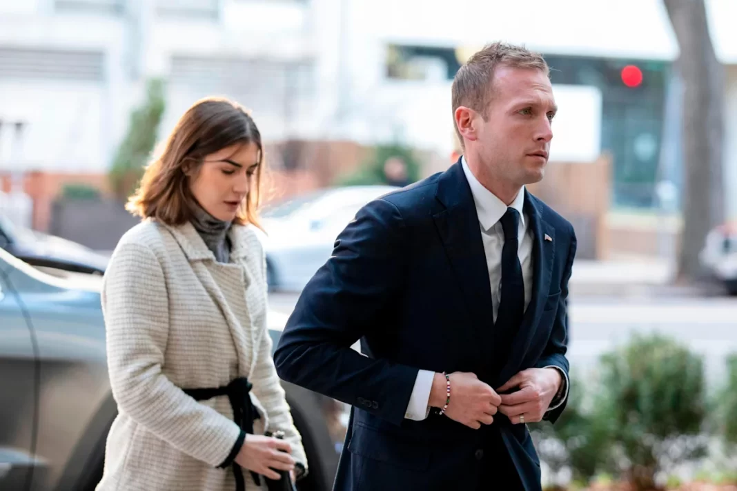Lawyer for Rep. Miller’s ex-wife files for restraining order amid abuse claims
