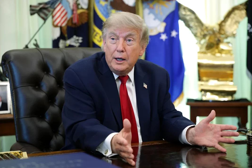 Taxes on Trump’s $1.4 billion crypto income could total hundreds of millions