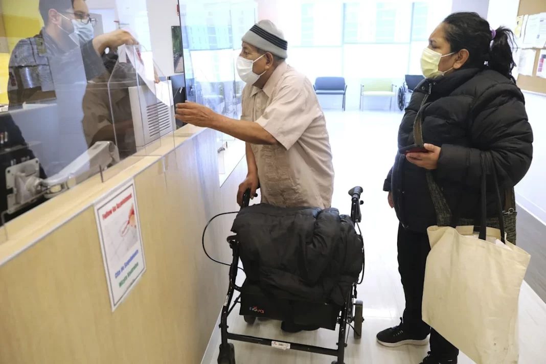 DHS could weigh use of Medicaid, housing help in green card decisions