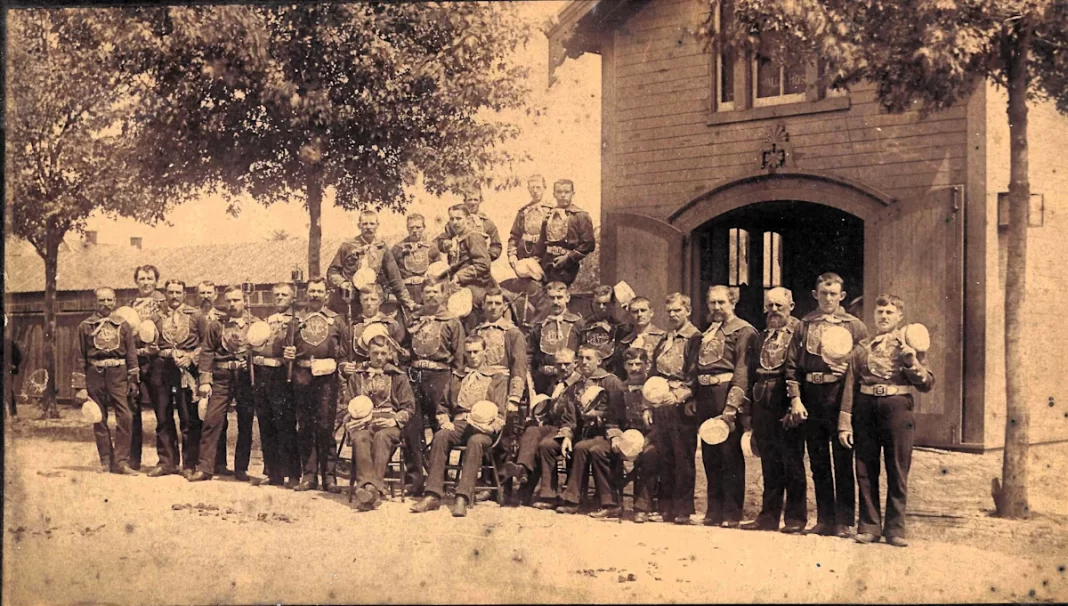 One of Chambersburg’s first fire companies lives on today as a museum