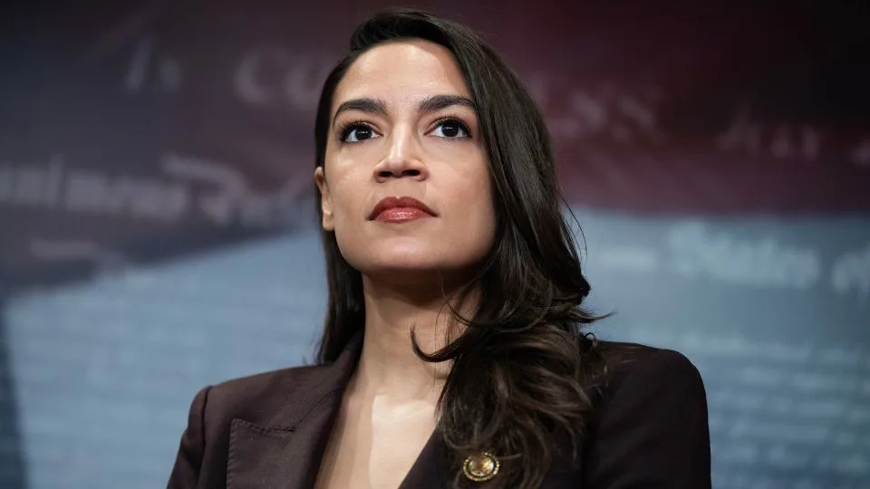 Vance says he believes AOC will be leading Democratic candidate in 2028