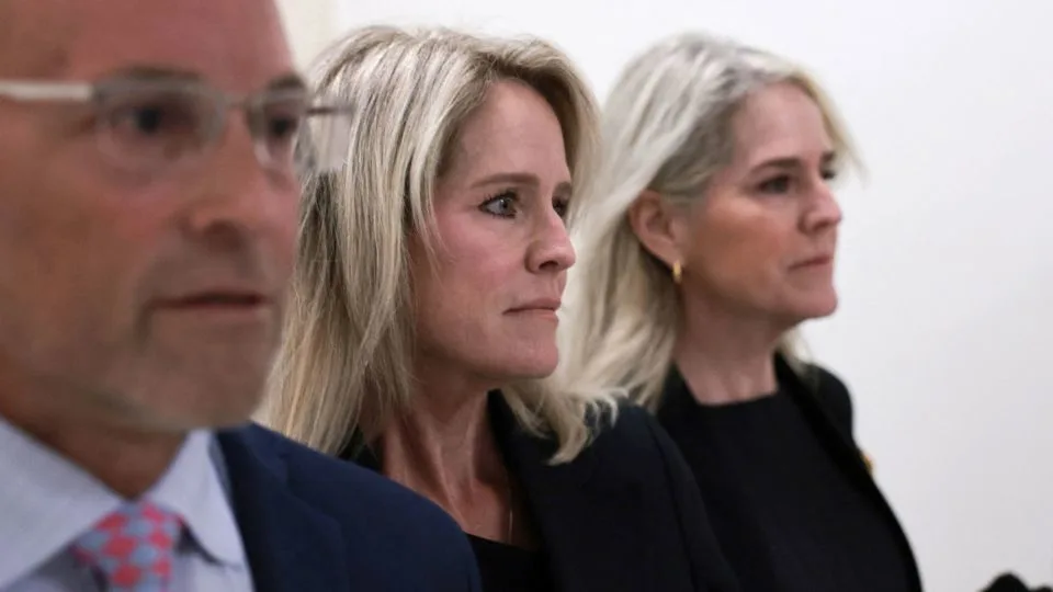 Congress discussing affidavits from Epstein survivors about Lesley Groff as survivors told CNN she lied