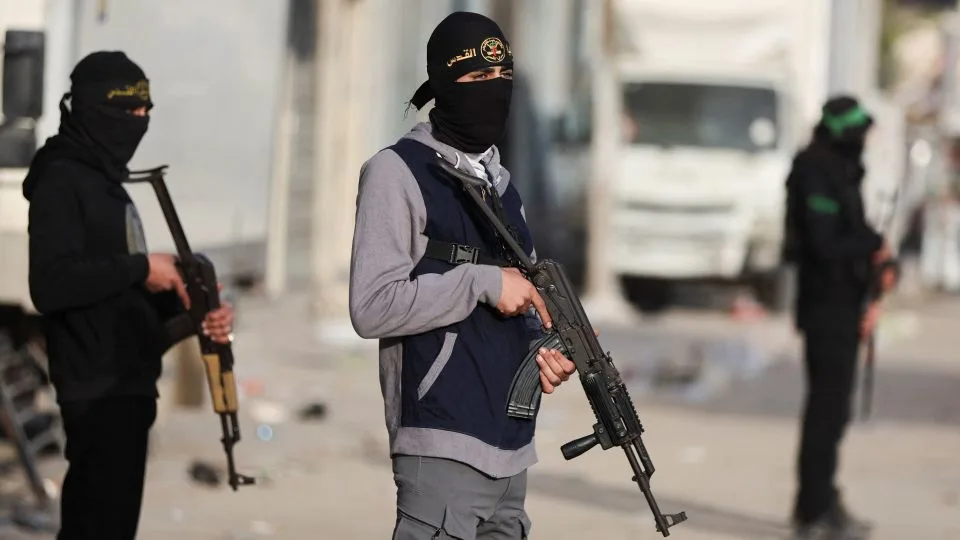 Trump says agreement has been reached for ‘complete disarmament’ of Hamas; Hamas has yet to respond