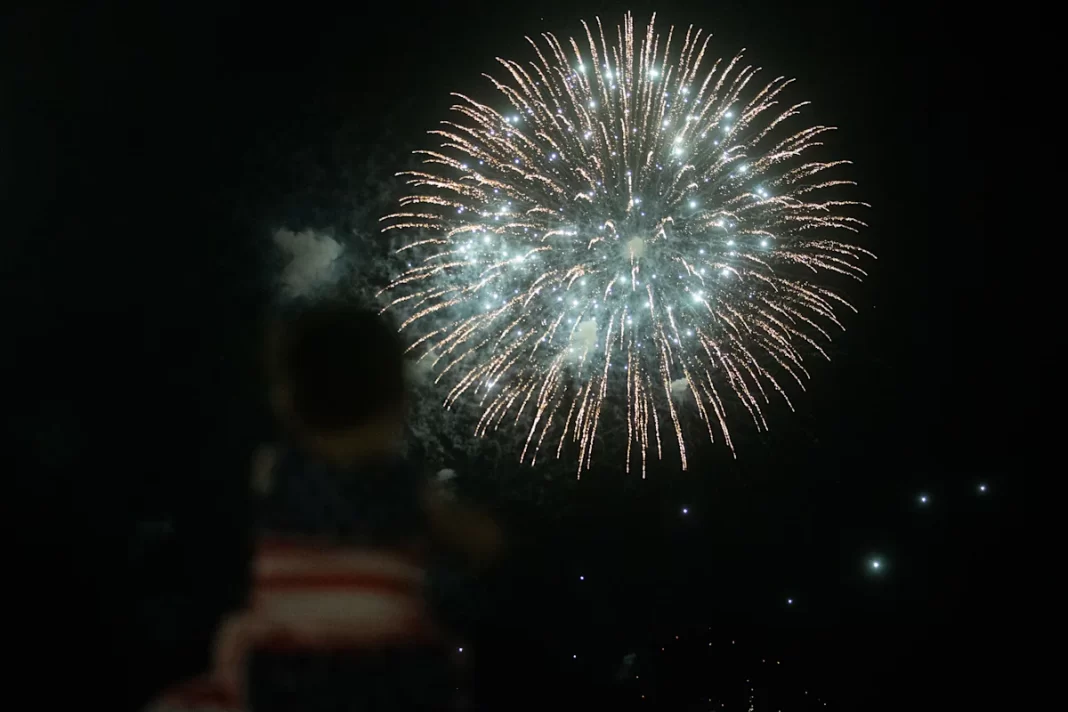 Corpus Christi celebrates United States’ 250th birthday with fireworks