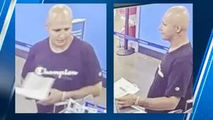 Renton police looking to ID alleged phone thief
