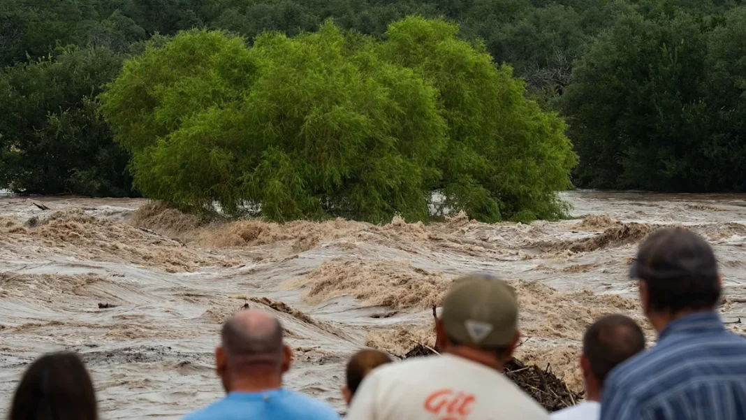 Severe Flooding in Texas Leaves 2 Dead; More Floods Expected