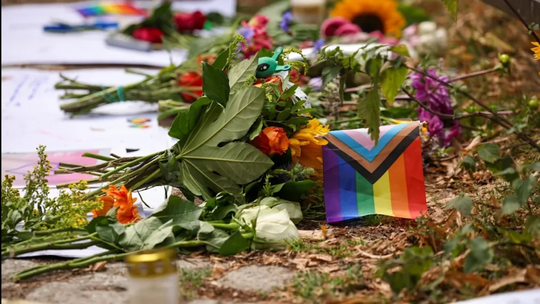 Van Slams Into Crowd at Berlin Pride Event Killing one, Injuring 16