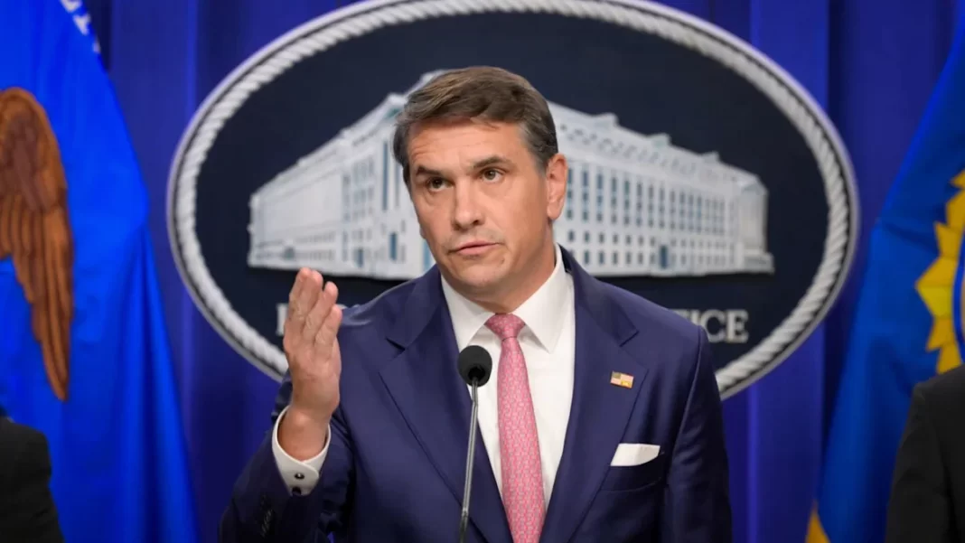 By Blessing Corruption, Todd Blanche Has Disqualified Himself From the Job He Wants