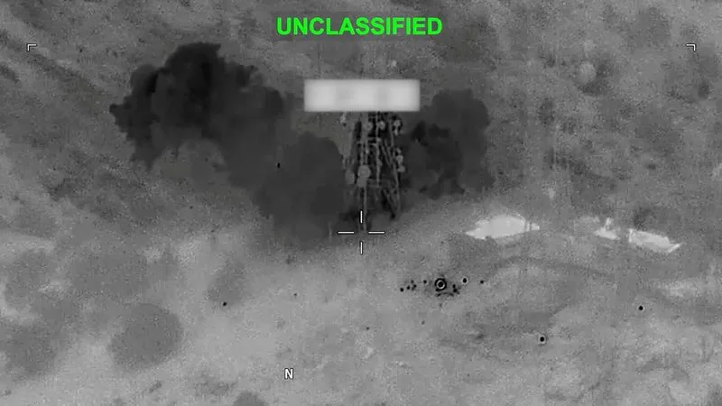 US renews strikes on Iran after two military personnel were killed by Iranian attack