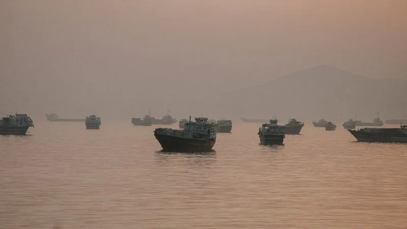 LNG tanker at risk of exploding after two vessels struck near Strait of Hormuz