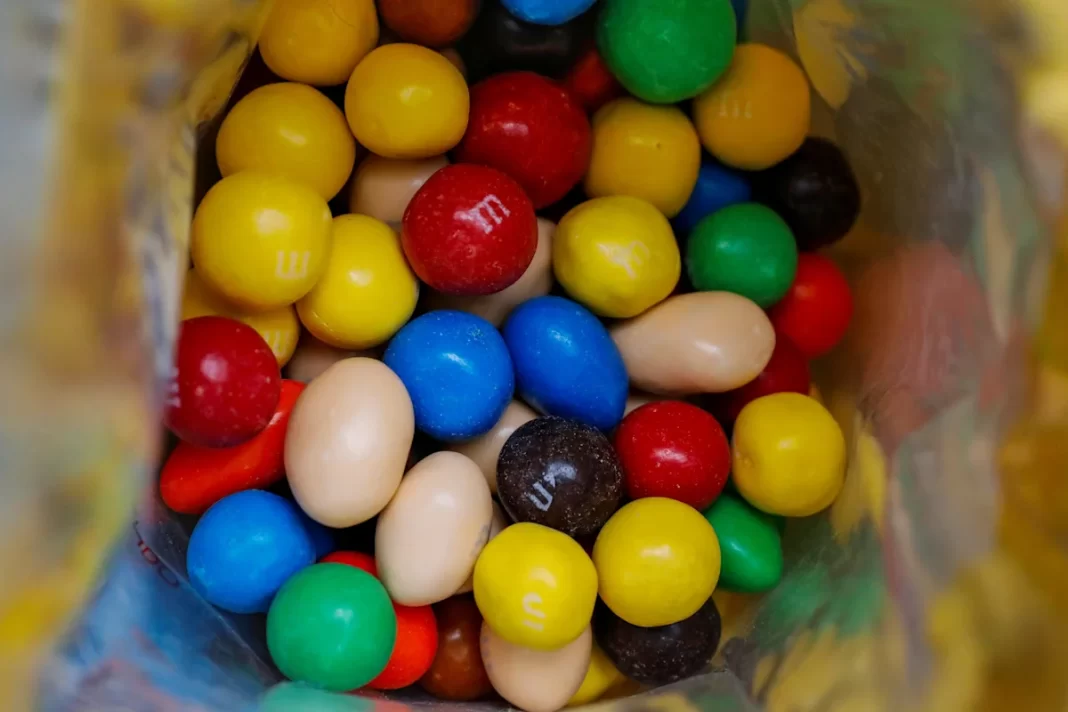 M&M candy maker Mars Wrigley to leave Newark, cutting 307 jobs