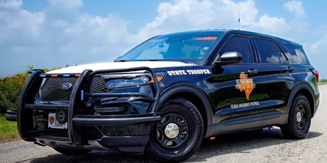 El Paso man arrested after Texas DPS pursuit ends in canal crash
