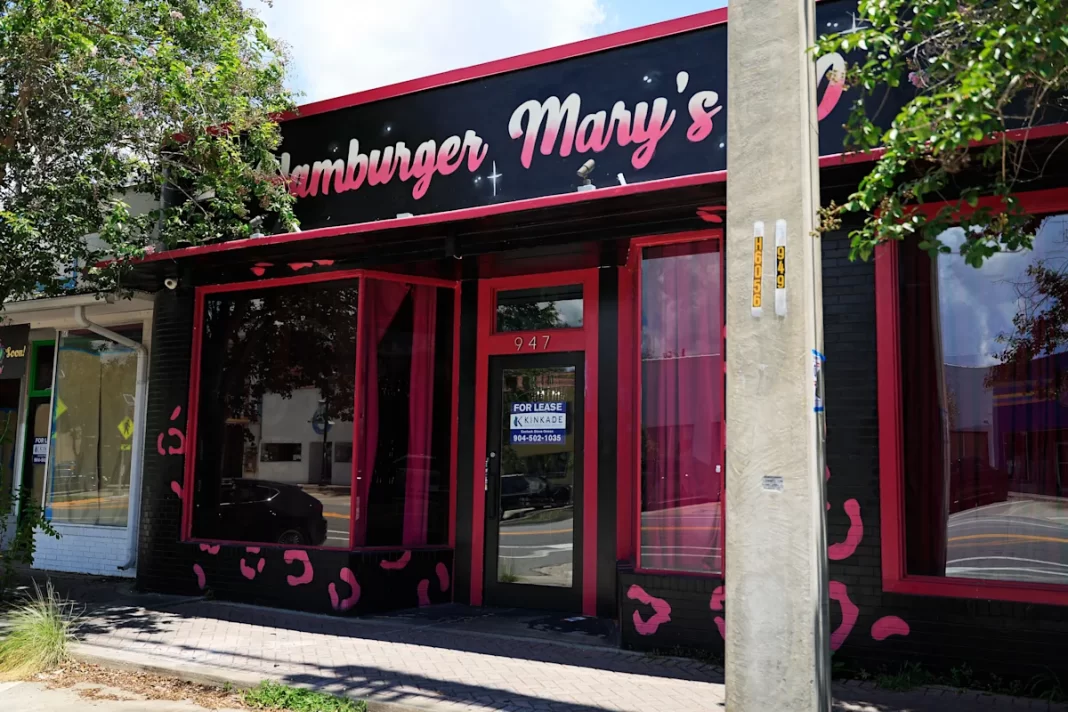Hamburger Mary’s closes permanently in Murray Hill