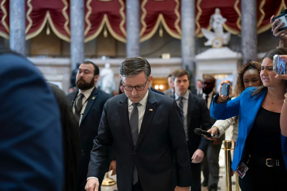 Republicans head home for the summer after a string of losses in Congress