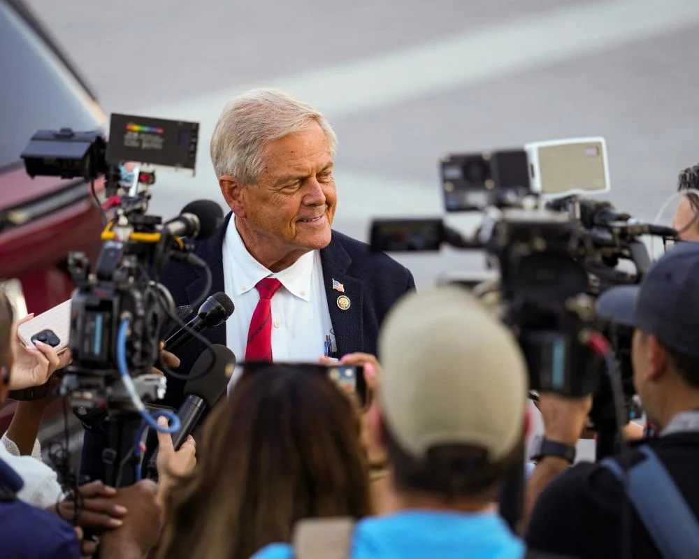 Republican lawmaker Ralph Norman to join race to succeed Lindsey Graham in South Carolina