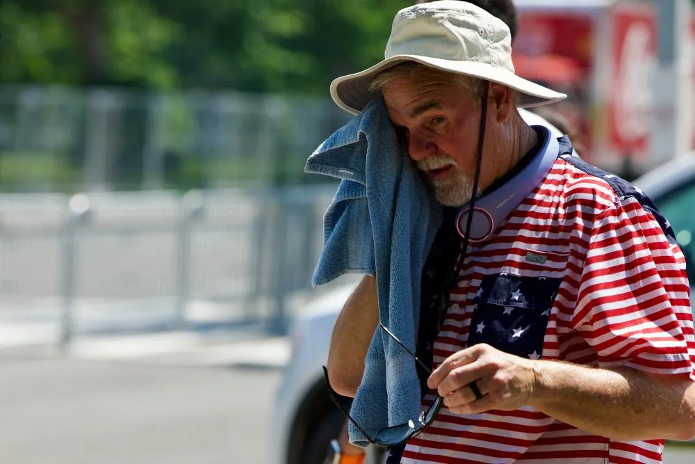 Majority of US voters link extreme weather to climate crisis, study finds
