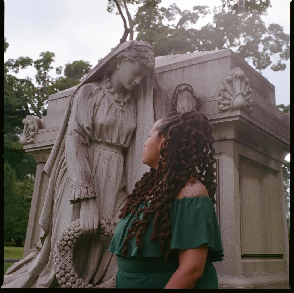 The women running death salons for people of color to process grief: ‘It allows for freedom’