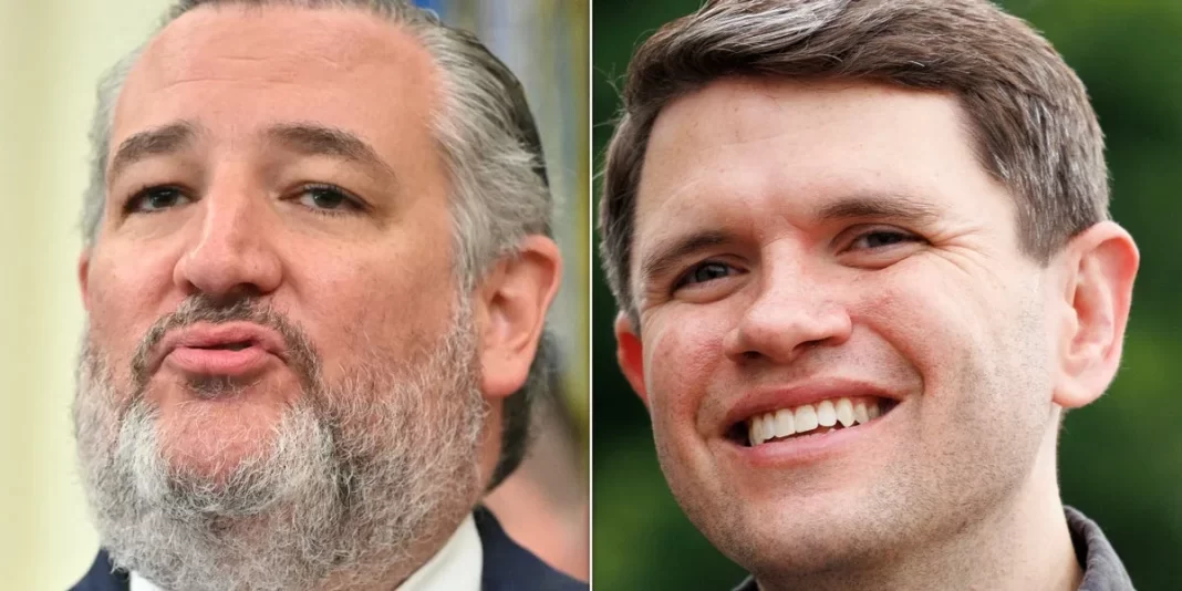 Even Ted Cruz Is Worried This Charmer Could Turn Texas Senate Seat Blue