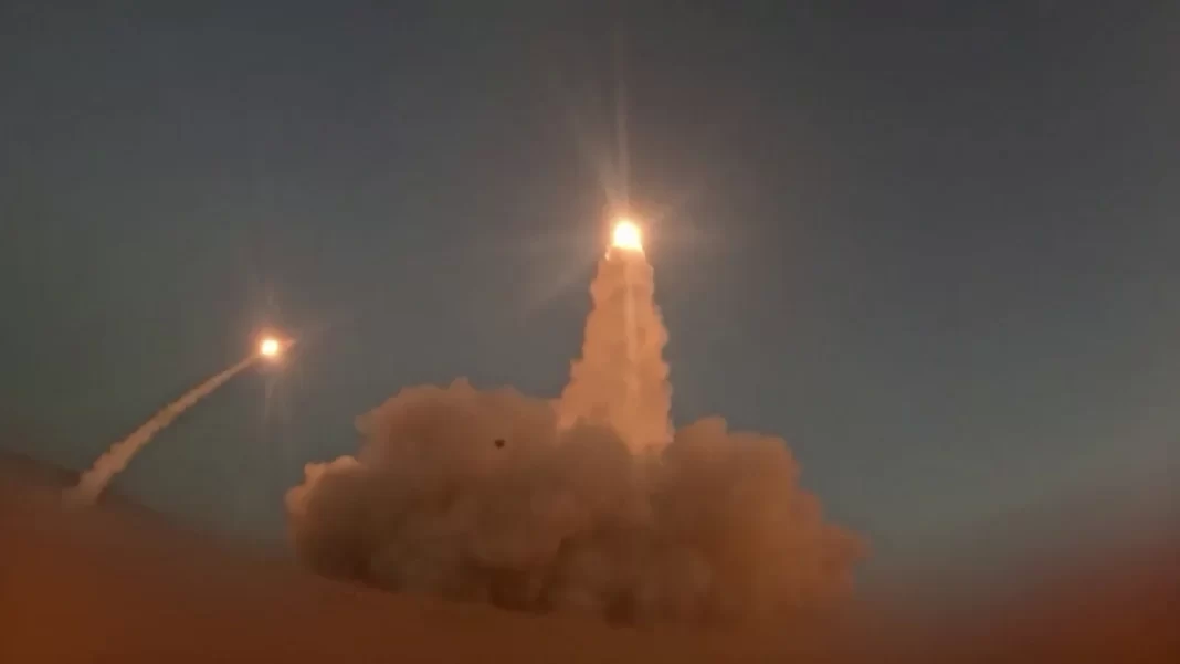 US launches daytime strikes, IRGC claims targeting of US bases
