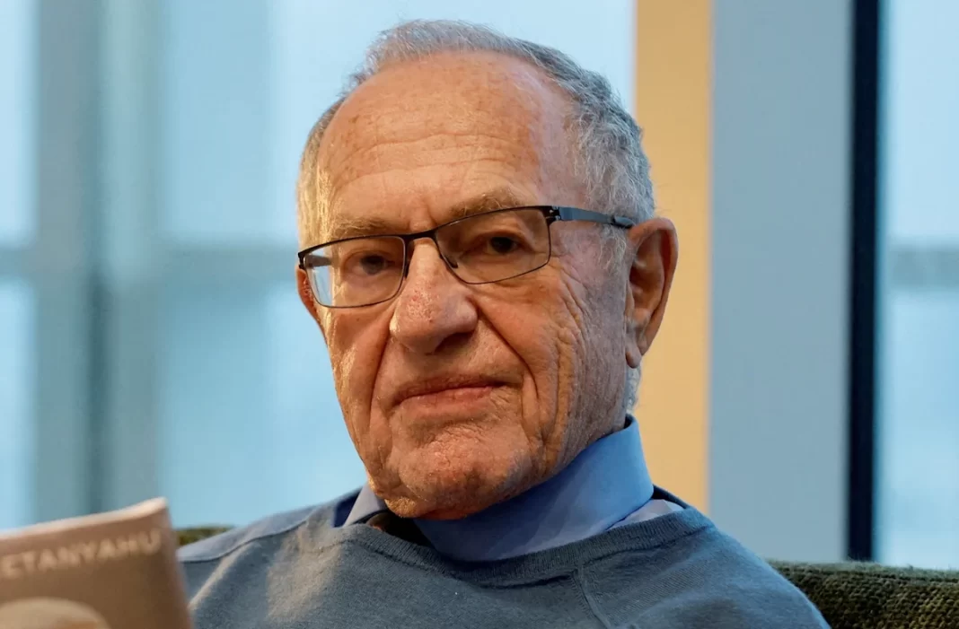 Comer calls it ‘unacceptable’ after Alan Dershowitz rejects Epstein panel appearance