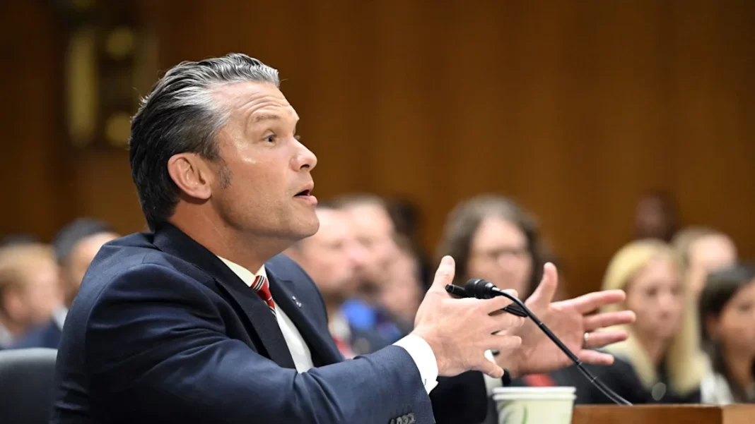 Louisiana Senator Asks Hegseth For 'Straight Answers' on Iran
