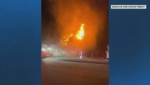 New Hampshire apartment fire that killed 2 men ruled suicide-murder, AG says