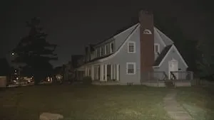 ‘My face is blistered up;’ Woman suffers injuries after late-night house fire in Dayton