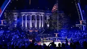 Ohio man, 7 others federally charged in alleged plot to attack White House UFC event