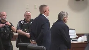 Father of shooter faces own sentencing