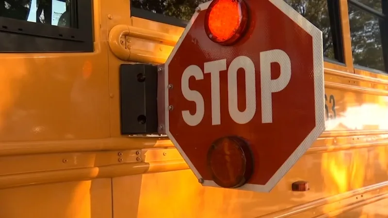 Teachers, staff, bus drivers welcome DPS year-round schools back to class this week