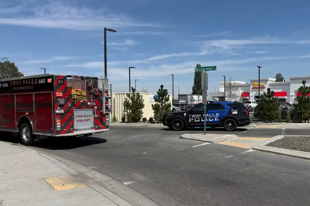 Armed bystander praised by police after distracting gunman during In-N-Out mass shooting in Idaho
