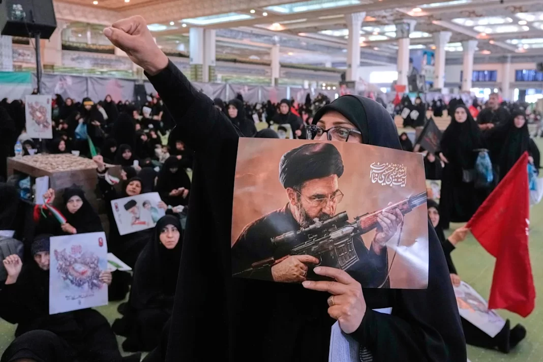 Iran’s leaders show a united front over the war but are divided over what the goal is