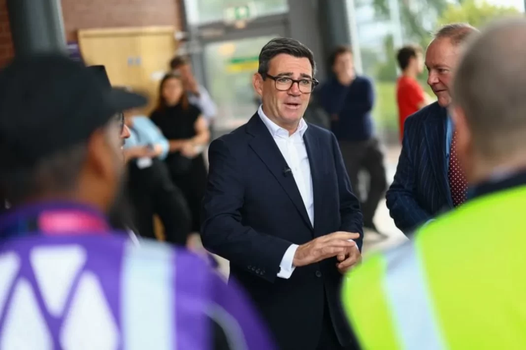 UK economy hands Burnham surprise boost before first budget