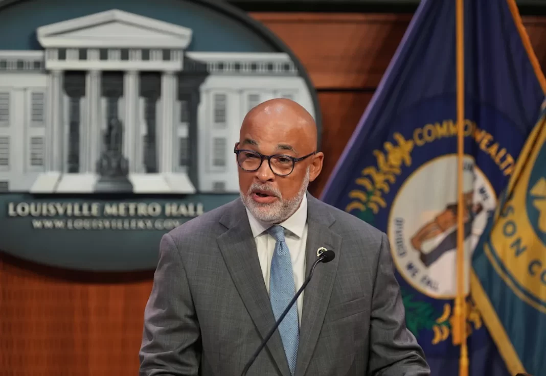LMPD watchdog urges action on racial search disparities