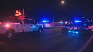 Victim of motorcycle crash was surrounded by prayer, care in her last moments, witness says