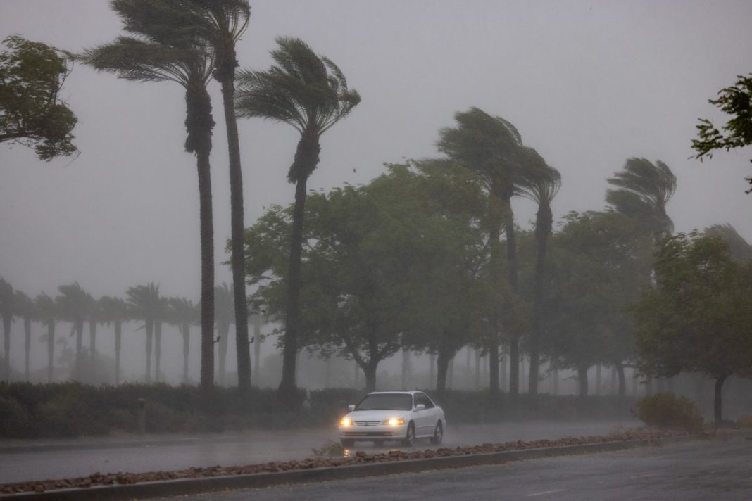 A powerful El Niño is building. From the Gulf Coast to California, here’s what it could mean for weather in your state.