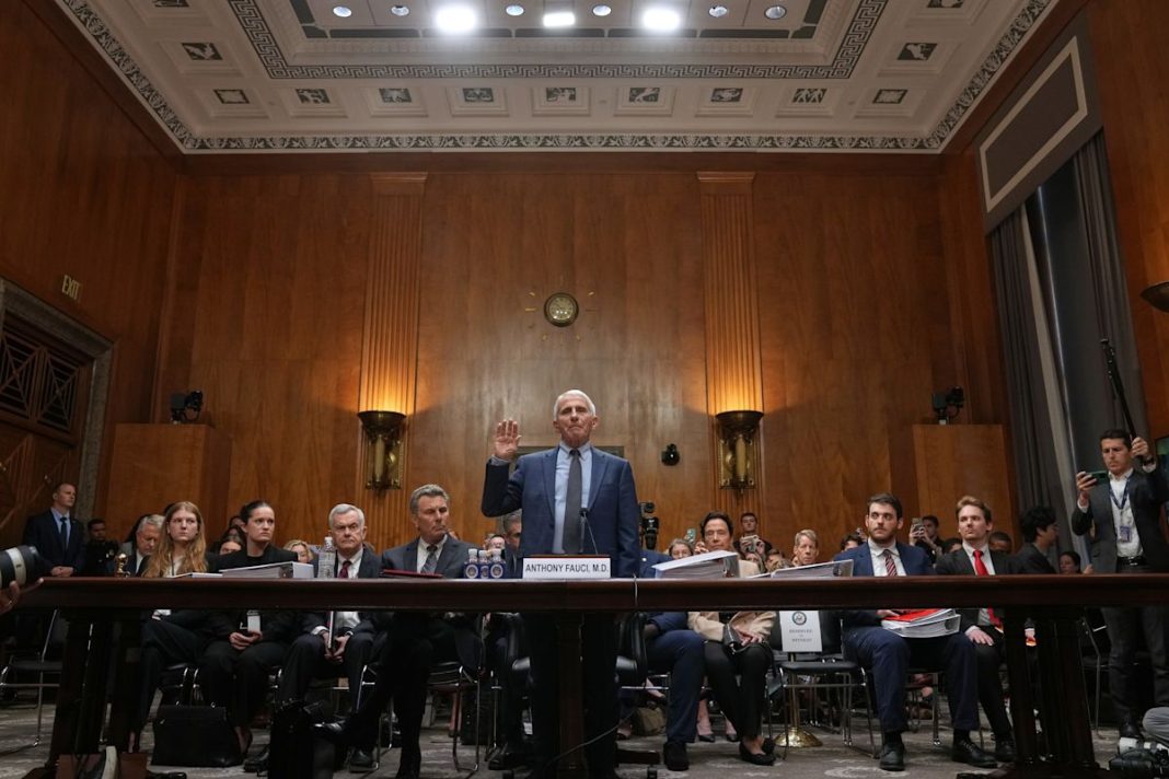 Ex-Fauci adviser pleads guilty to plotting to conceal COVID-19 research records during pandemic
