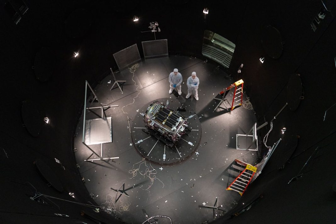Rescue mission is called off for NASA’s aging Swift space telescope