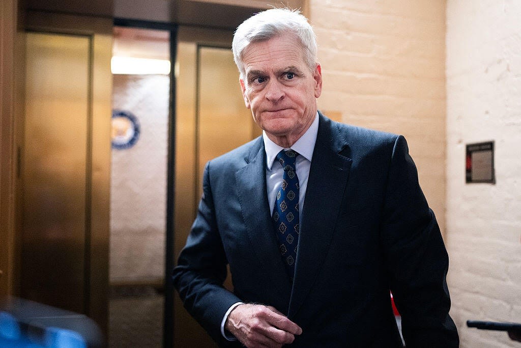 Cassidy backs Blanche for attorney general, clearing way for confirmation