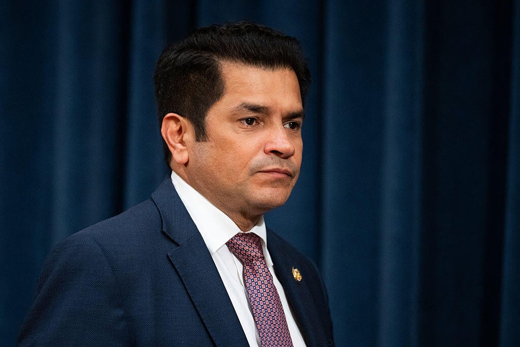 Woman told House panel that Gomez sexually assaulted her, attorneys say