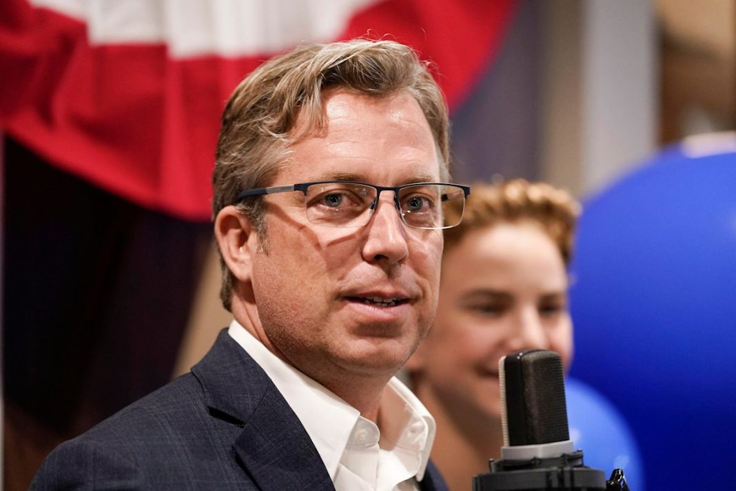 Trump-endorsed Rep. Andy Ogles projected to lose GOP primary in Tennessee