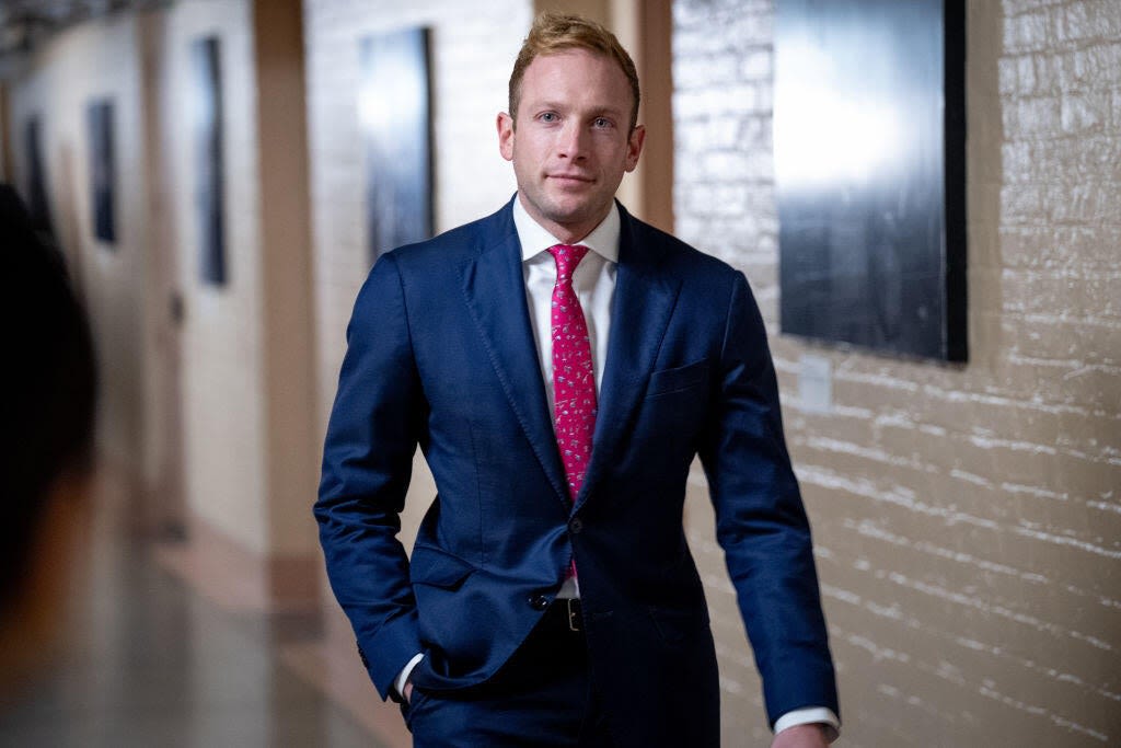 Behind closed doors, Trump, White House aides hope Rep. Max Miller exits race