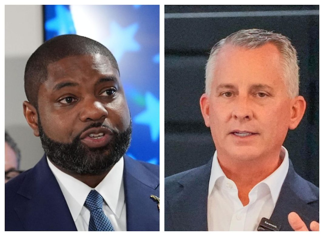 Byron Donalds, David Jolly to face off in Florida governor’s race